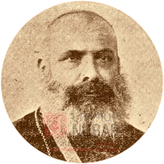 Arch. Mikael Khatchadourian 1846-1915